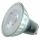 BELL 05967 5 watt Halo Glass GU10 Spotlight LED Light Bulb - 2700k
