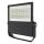 DazzLED Super Bright 100 watt IP66 Rated TITAN II Industrial LED Flood Light - Colour Selectable - Warm White, Cool White, Daylight