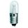 Tubular E10-MES Lamp T-3 1/4 E10 4 Watt 240v 13mA