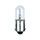 12 Volt 4 Watt MBC-Ba9s Automotive Sidelight Lamp