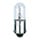 R10 10x28mm MBC Tubular 6.5 Volt 0.97 Watt Miniature Bulb
