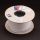 100 Metre Drum Of 0.75mm 2 Core Insulated PVC White Round Cable 2182Y
