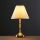 SIENNA Antique Brass Touch Table Lamp 20644