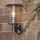 Dorset IP44 Stainless Steel Outdoor Wall Lantern