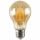 4 Watt ES-E27mmmm Amber Warm White GLS Filament LED Bulb