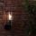 Dorset IP44 Black Outdoor Wall Lantern 22743