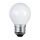 25 watt ES-E27mm Frosted/Opal Traditional Golfball Light Bulb