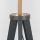 Morrigan Grey Wood Tripod Floor Lamp With Shelf 25149