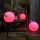 Toka Small Rechargable Colour Changing Decorative Outdoor LED Ball Light