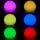 Toka XL Rechargable Colour Changing Decorative Outdoor LED Ball Light