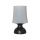 Colmar IP44 Black Battery Powered Touch Table Lamp