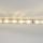 Indoor and Outdoor IP65 Rated 25 Metre 100 watt LED Rope Strip Light - Warm White