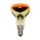 25 Watt SES-E14 R50 Amber Reflector Bulb