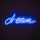 Dream LED Neon Style Wall Light