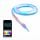 Indoor & Outdoor IP65 Rated 5 Metre SMART Wifi Mobile Controlled Colour Changing LED Neon Rope Light