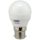 LyvEco 6 Watt BC 2700K Non-Dimmable Golfball LED Bulb