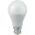 110 Volt 10 Watt BC-B22mm Cool White LED GLS Site Light Bulb
