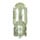 12 Volt 3 Watt Capless Sidelight Bulb