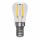 BELL 60167 2 watt SES-E14mm Traditional Filament Style LED Pygmy Lamp