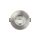 Integral ILDLFR70D035 390LM 2700k Fire Rated Satin Nickel Round Dimmable Downlight
