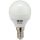 LyvEco 3640 6 watt SES-E14mm Frosted Mini LED Golfball Bulb - 3000k