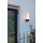 Lutec Dropa IP44 Multicoloured Colour Changing Outdoor LED Wall Light