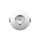 Integral ILDLFR70D033 390LM 2700k Fire Rated Polished Chrome Dimmable Round Downlight
