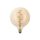 Filament LED G150 Big Johnny 3 watt Gold Dimmable Bulb
