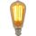 6 watt ST64 BC-B22mm Decorative Antique Lantern LED Light Bulb