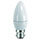 Integral 444364 3.5 watt BC-B22mm Opal LED Candle Bulb
