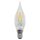 BELL 05028 1 watt SES-E14mm Decorative Pro Filament LED Candle