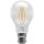 BELL 60061 4 watt BC-B22mm Amber Coloured LED Filament GLS Bulb