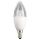 BELL 05833 6 watt SES-E14mm Clear Dimmable LED Candle Bulb
