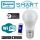 Crompton 12332 Smart Wireless 8.5 watt ES-E27mm Dimmable GLS Colour Selectable LED Bulb