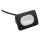 Culver 10w IP65 LED Slimline Flood Light - Black