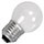 25 watt Opal ES-E27 Traditional Incandescent Golfball Light Bulb
