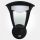 Eterna ALULANTPIR 8 watt Outdoor LED Aluminum Wall Lantern With PIR Motion Sensor