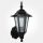 Eterna L60B Traditional Black Outdoor Lantern