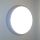 Eterna CHA18STD Power and Colour Selectable Circular LED Ceiling/Wall Light