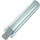 18 watt Cool White Biax-D-E 4 Pin Compact Fluorescent Light Bulb