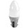 Duracell 3.5 watt BC-B22mm Frosted Dimmable LED Candle Light Bulb