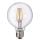 Sylvania 0027173 Toledo 5 watt ES-E27mm G80 LED Globe Filament Bulb