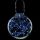 Prolite Funky Filament Blue 1.7 watt Star Effect LED Globe Light Bulb