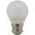 Integral 3.5 watt BC-B22mm LED Golf Ball Light Bulb