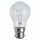 24/25 volt 40 watt BC-B22mm Clear Low Voltage GLS Bulb