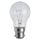 60 watt BC-B22 Clear Rough Service GLS Light Bulb - Now 42w Halogen