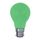 25 watt BC-B22mm Green Incandescent GLS Light Bulb