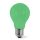 25 watt ES-E27mm Green Incandescent GLS Light Bulb