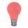 25 watt BC-B22mm Red Incandescent Traditional GLS Light Bulb