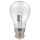 28 watt BC-B22mm Clear Halogen Energy Saving GLS Light Bulb